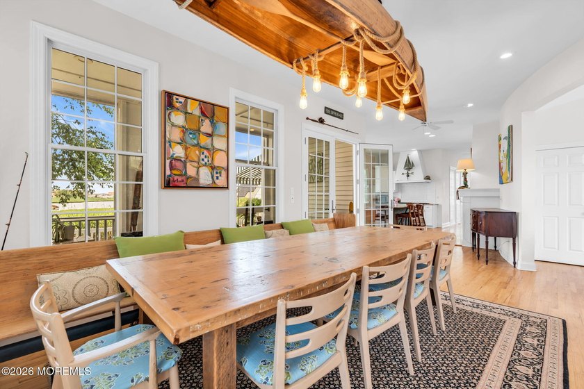 Experience exceptional Jersey Shore luxury in this custom - photo 11