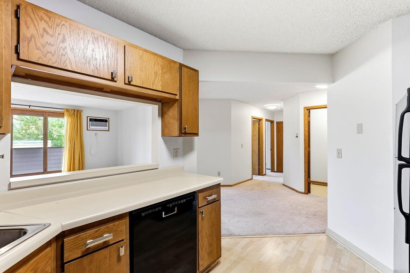 Immaculate and move in ready, unit #303 features the bonus of a - photo 11