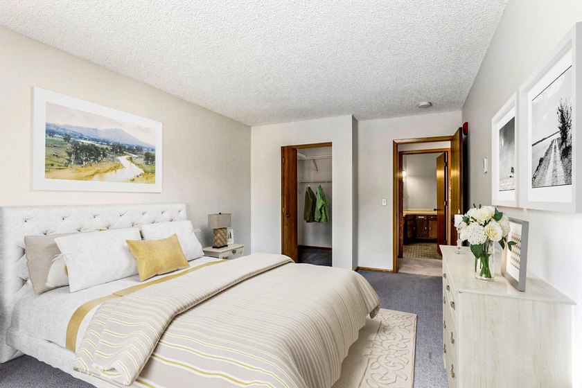 Immaculate and move in ready, unit #303 features the bonus of a - photo 14
