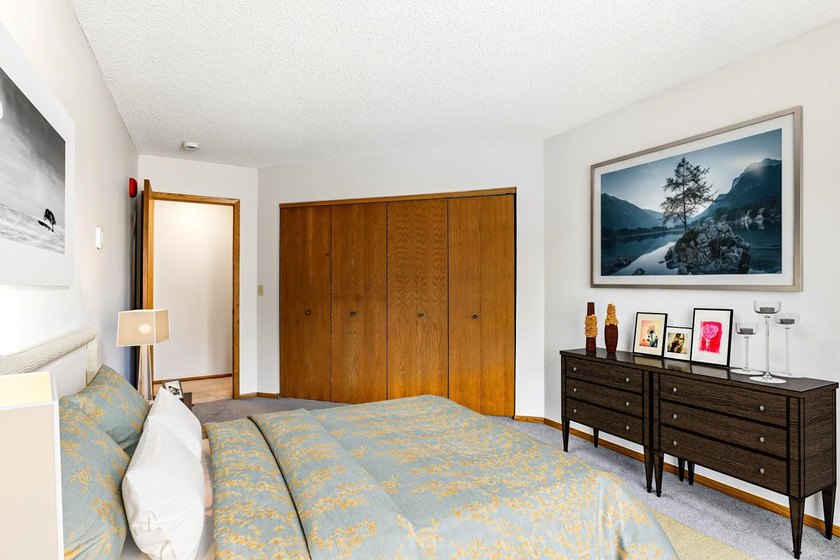 Immaculate and move in ready, unit #303 features the bonus of a - photo 17