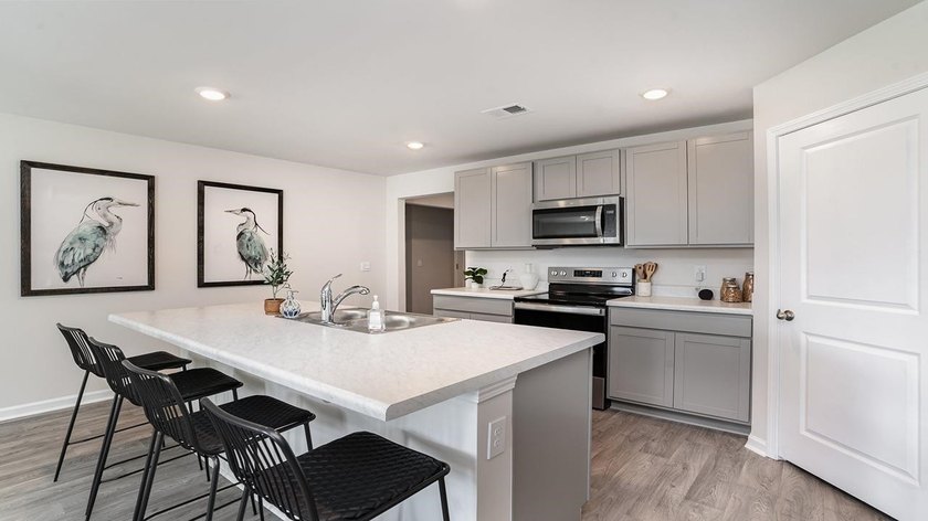 This thoughtfully designed one level home is one of our most - photo 5