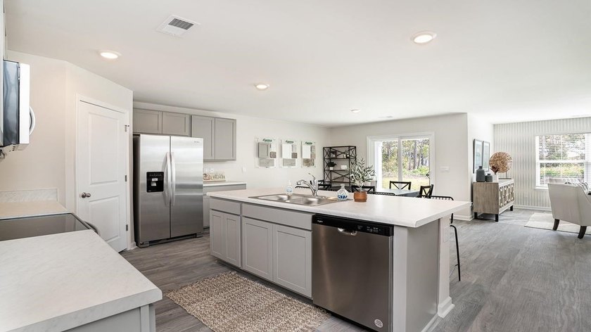This thoughtfully designed one level home is one of our most - photo 6