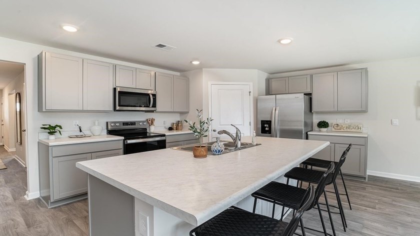 This thoughtfully designed one level home is one of our most - photo 7