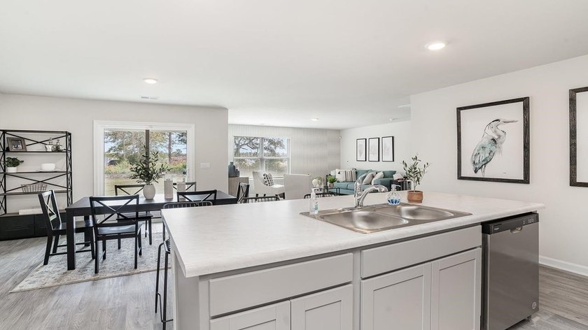 This thoughtfully designed one level home is one of our most - photo 8