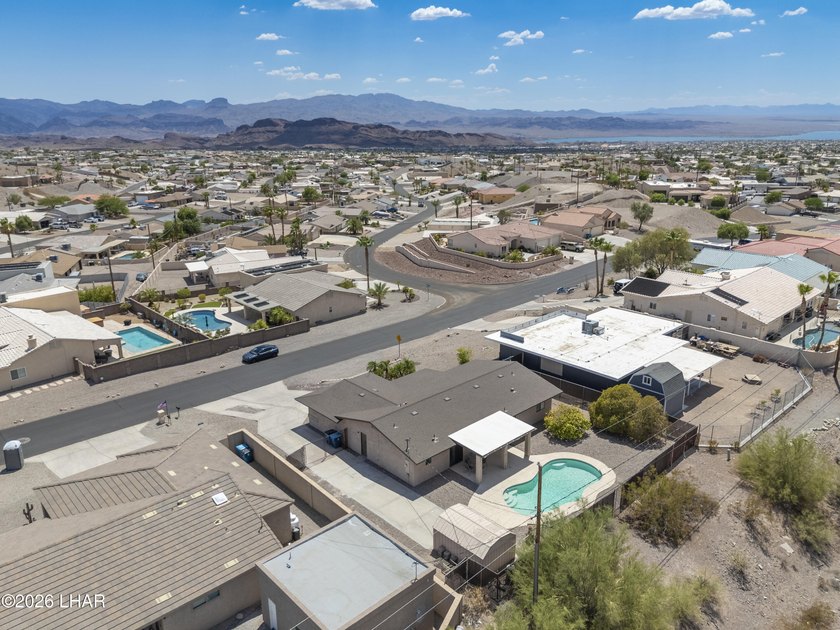 Location, Location, Location! This charming pool home is nestled - photo 45