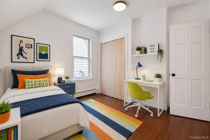 Welcome to this spacious single-family home in the heart of New - photo 22
