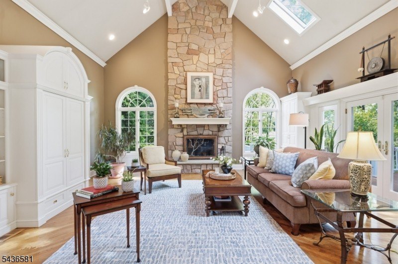 Positioned at the end of a quiet cul-de-sac this custom colonial - photo 12