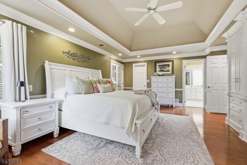 Positioned at the end of a quiet cul-de-sac this custom colonial - photo 20