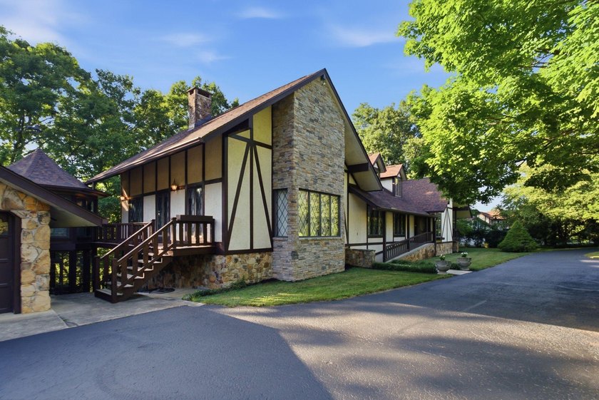 Welcome to 305 Beech Street, a truly special Tudor-inspired home - photo 5