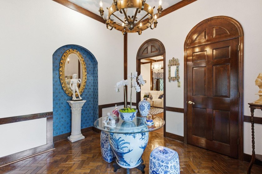 Welcome to 305 Beech Street, a truly special Tudor-inspired home - photo 7