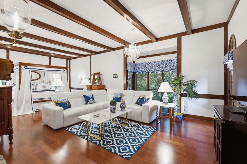 Welcome to 305 Beech Street, a truly special Tudor-inspired home - photo 10