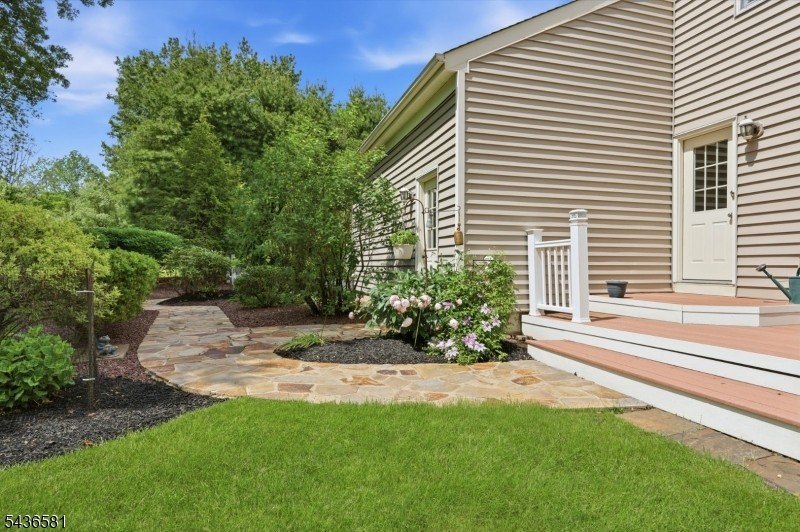 Positioned at the end of a quiet cul-de-sac this custom colonial - photo 41