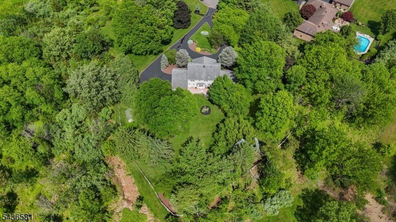 Positioned at the end of a quiet cul-de-sac this custom colonial - photo 46