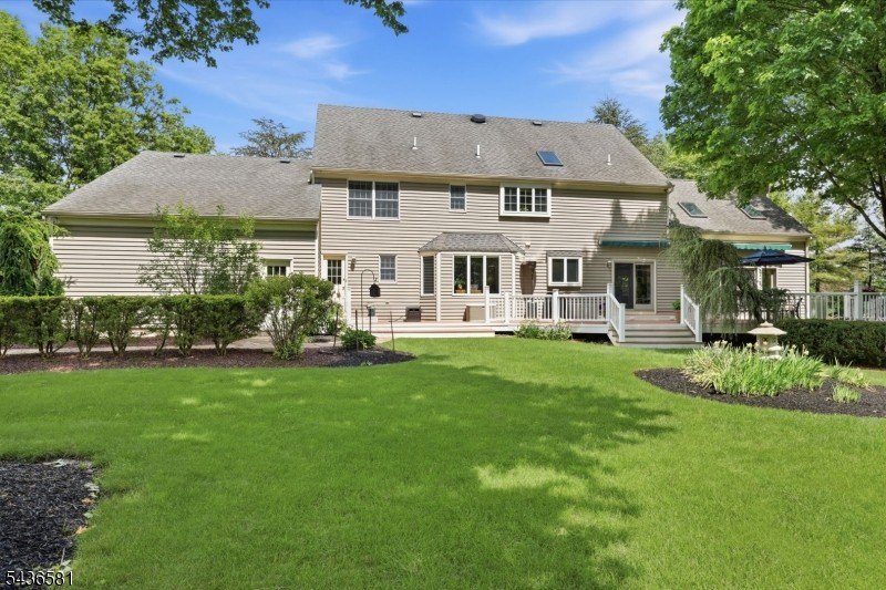 Positioned at the end of a quiet cul-de-sac this custom colonial - photo 48