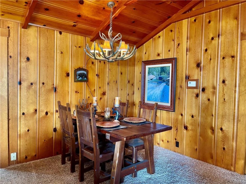 Secluded cabin overlooking Bass Lake on a half-acre lot. - photo 6