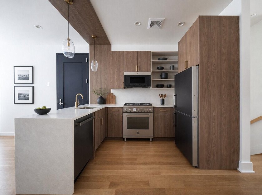 Welcome to 12 Lawton Street, a seven-unit condominium in the - photo 2
