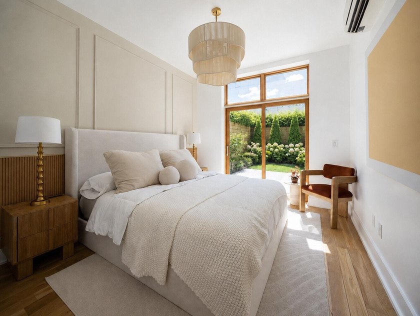 Welcome to 12 Lawton Street, a seven-unit condominium in the - photo 7