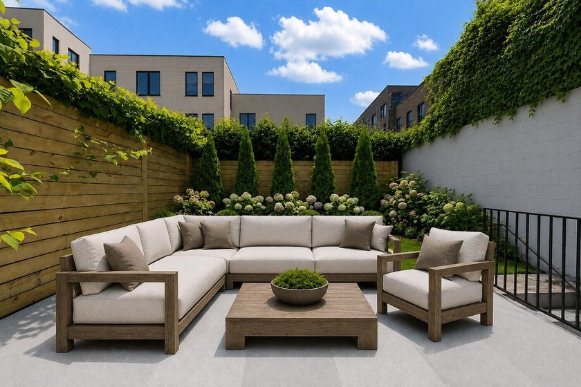 Welcome to 12 Lawton Street, a seven-unit condominium in the - photo 8