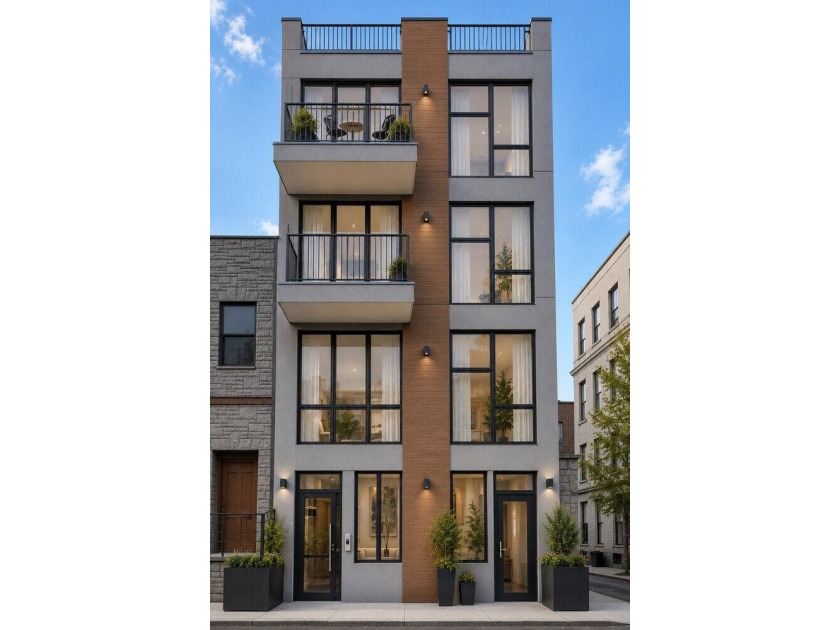 Welcome to 12 Lawton Street, a seven-unit condominium in the - photo 9