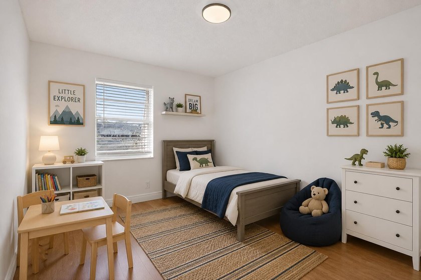 Spacious 4-bedroom, 2.5-bath townhouse ideally located in - photo 18