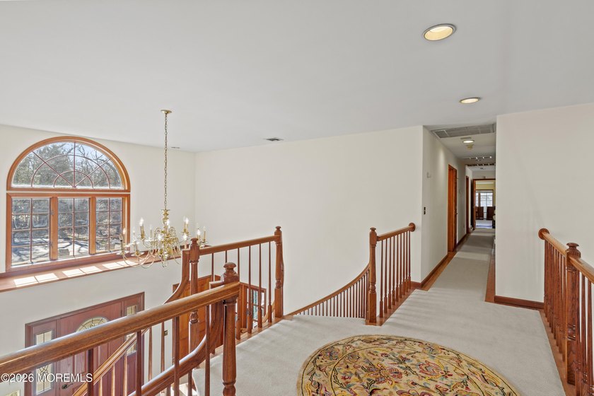 Custom Built 6 Bedroom 5.5 Bath Estate Home on private - photo 48