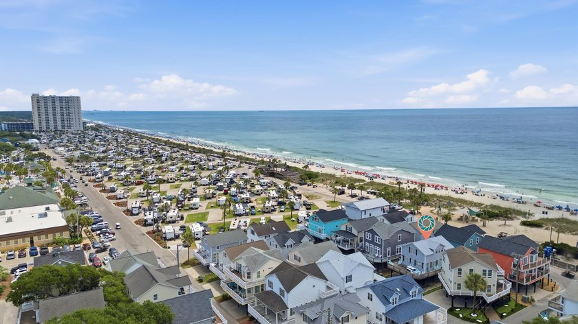Located SECOND ROW in the Award Winning Ocean Lakes Family - photo 3