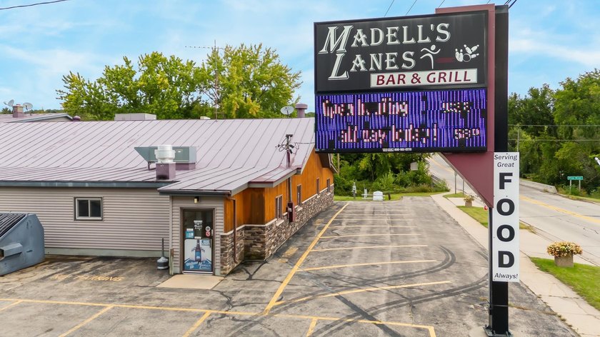 This property is more than just a commercial space; it's an - photo 3