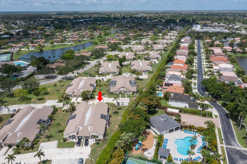 A truly hidden gem in west Boca Raton, beautiful community with - photo 43