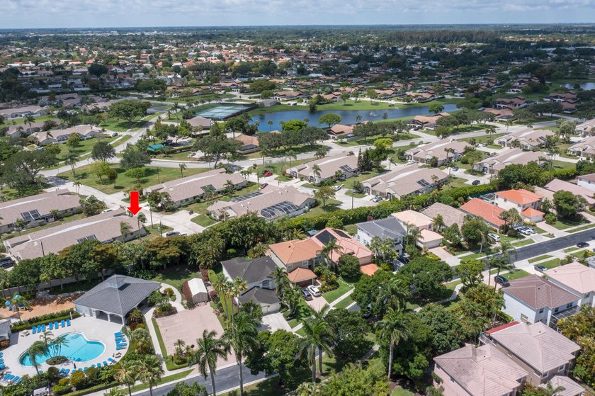 A truly hidden gem in west Boca Raton, beautiful community with - photo 44