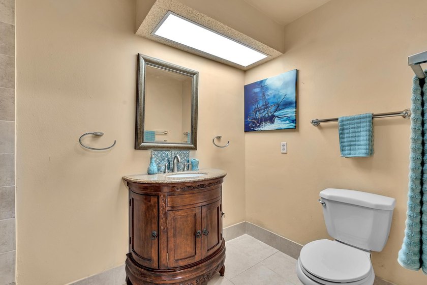 Contemporary. Superb curb appeal with S-Tile roof &amp; long lake - photo 16