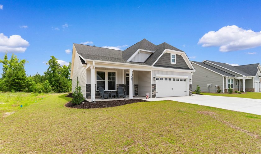 Welcome to this beautiful 3 bedroom /3 bath home, built in 2026 - photo 3