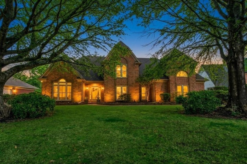 Golf Course lot in Desirable Neighborhood of Halle Plantation in - photo 3