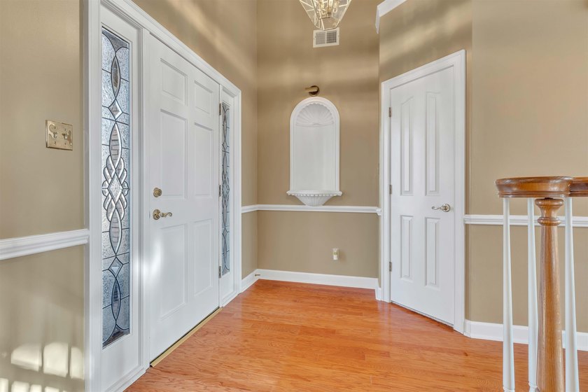 Golf Course lot in Desirable Neighborhood of Halle Plantation in - photo 7