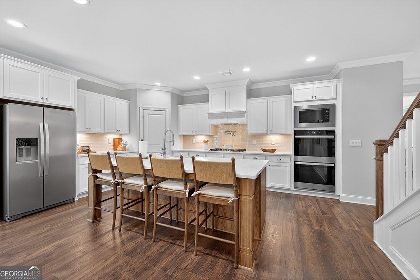 The Everglade Plan built by Walker Anderson Homes is a Beautiful - photo 14