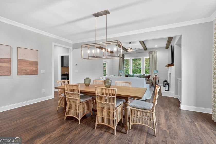 The Everglade Plan built by Walker Anderson Homes is a Beautiful - photo 16