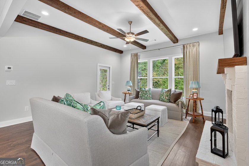 The Everglade Plan built by Walker Anderson Homes is a Beautiful - photo 19