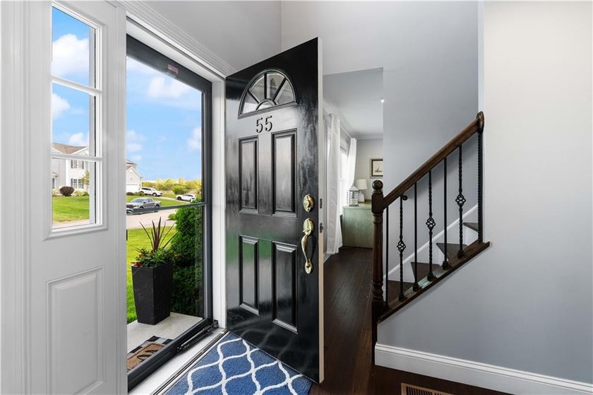 Welcome to 55 Sloop Drive, a beautifully maintained Colonial - photo 4