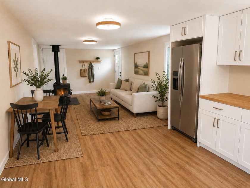 Completely Renovated 2-Bedroom Home on 1.2 Acres Move right into - photo 12