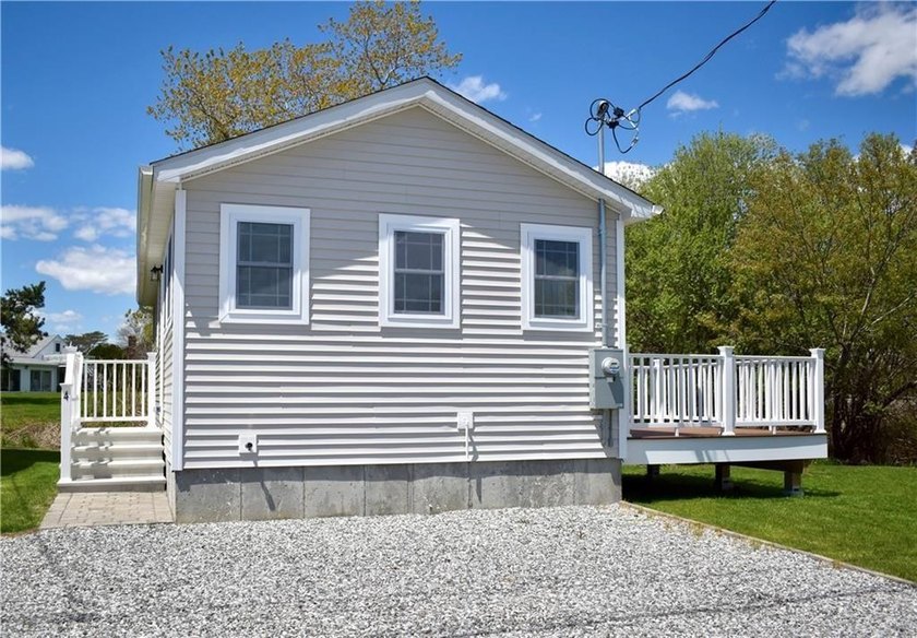 Brand New Cottage in the heart of Narragansett at Knowles Camp - photo 2