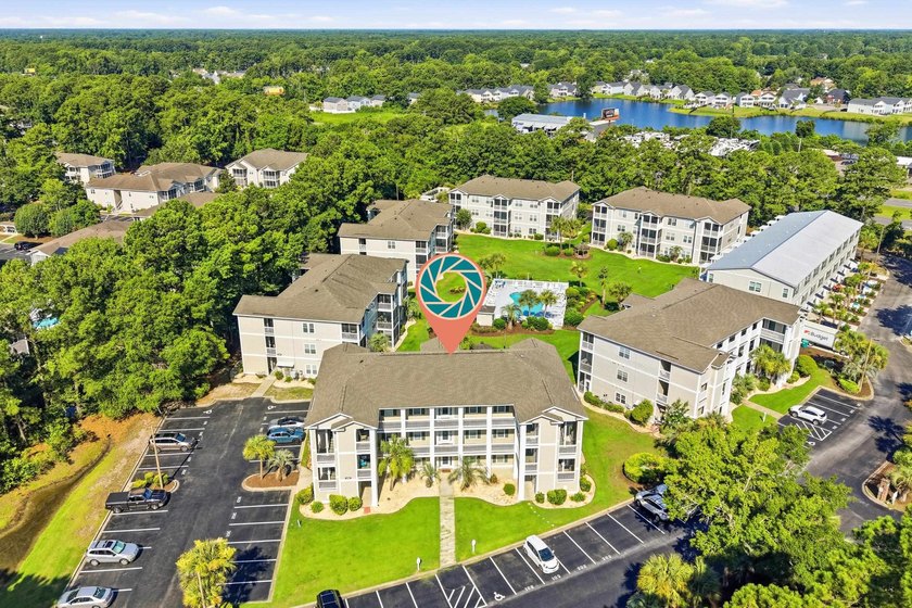Sweetwater at Murrells Inlet, SC.....2 bedrooms, 2 baths condo - photo 5