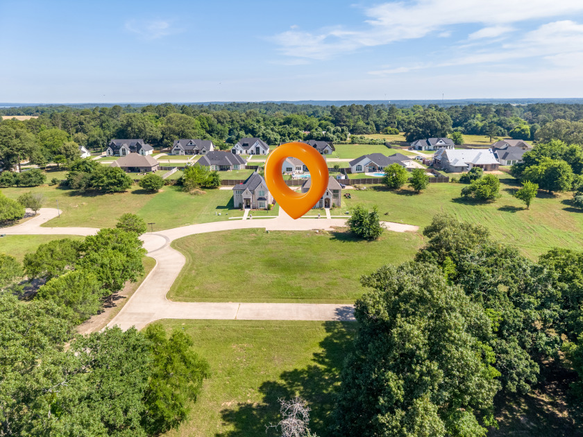 Lake Palestine Living in Prestigious Eagle's Bluff - photo 7