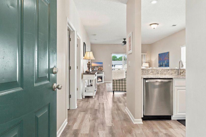 Sweetwater at Murrells Inlet, SC.....2 bedrooms, 2 baths condo - photo 8