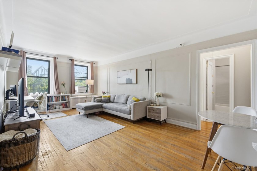 Spacious 1BR/1BA condo with one of the best layouts in the - photo 5