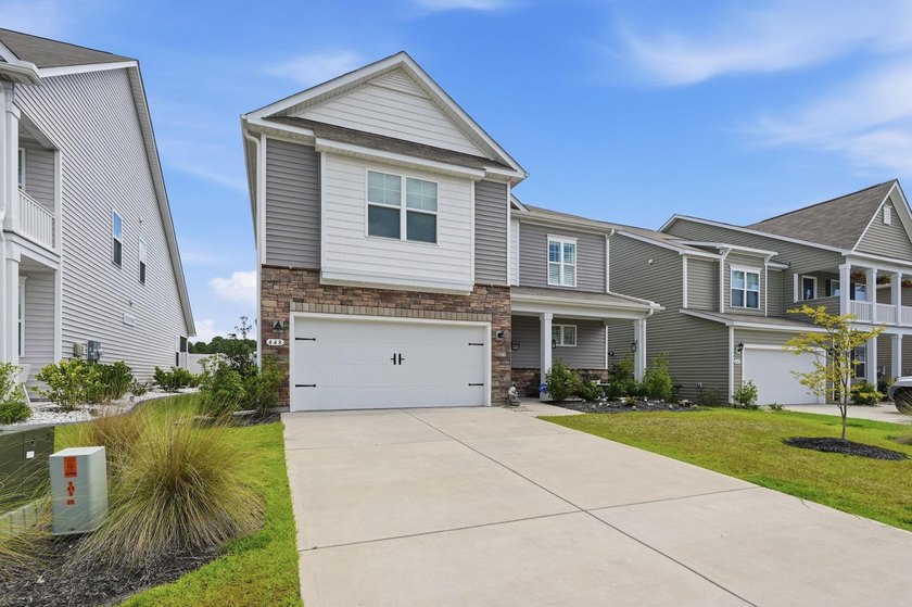 Welcome to your dream home in The Parks at Carolina Forest! This - photo 5