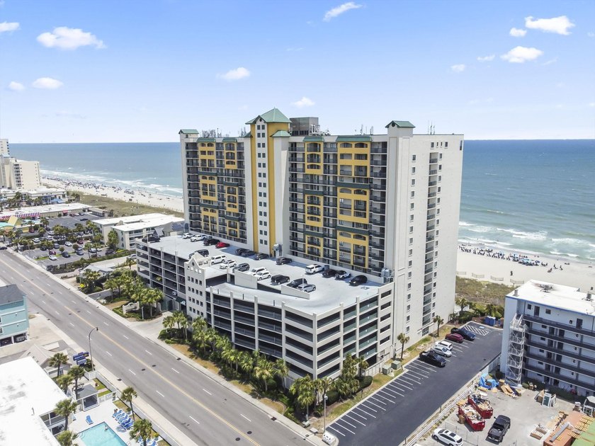 Welcome to The Ocean Bay Club Unit 1305, a beautifully upgraded - photo 2