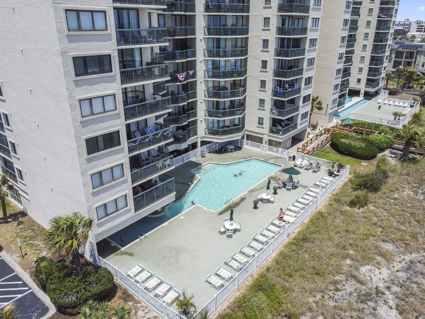 Welcome to The Ocean Bay Club Unit 1305, a beautifully upgraded - photo 3
