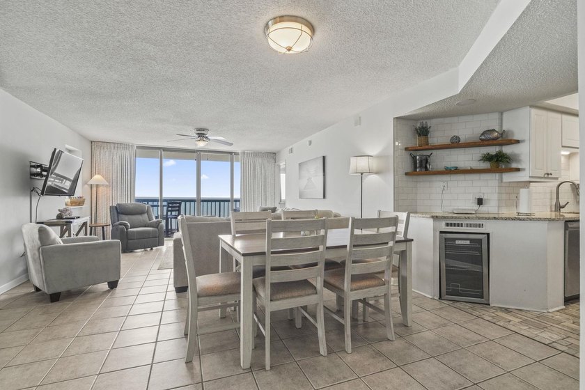 Welcome to The Ocean Bay Club Unit 1305, a beautifully upgraded - photo 8