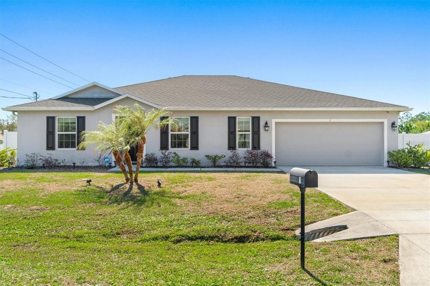 Welcome to 1 Frenora Lane, a well-positioned Palm Coast home - photo 2