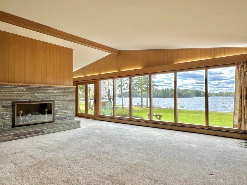 Experience exceptional lake living on Boom Lake, part of the - photo 10