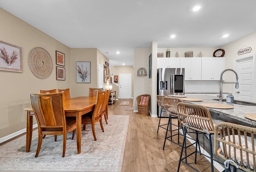 Welcome home to Coastal Charm at the Beach, a beautifully - photo 9